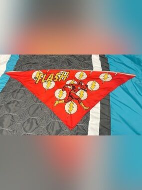 DC The Flash Bandana Scarf